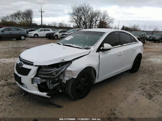 Photo 1 VIN: 1G1PC5SB2E7221589 - CHEVROLET CRUZE 