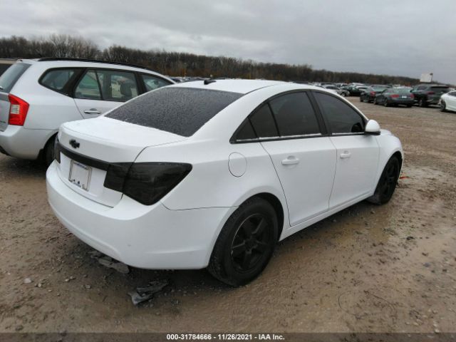 Photo 3 VIN: 1G1PC5SB2E7221589 - CHEVROLET CRUZE 