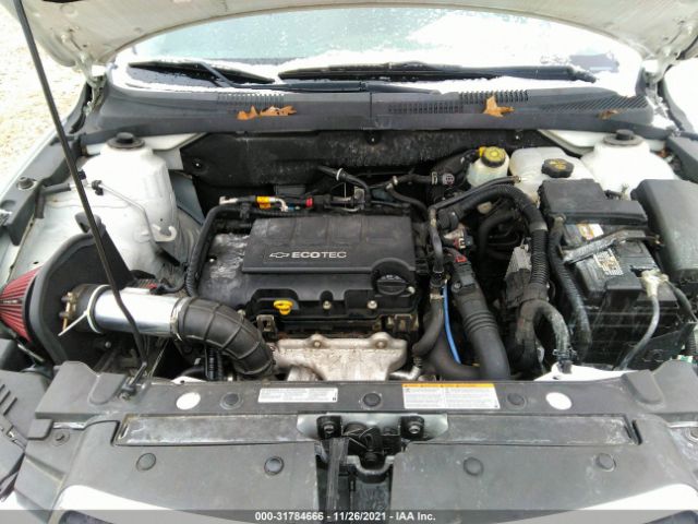 Photo 9 VIN: 1G1PC5SB2E7221589 - CHEVROLET CRUZE 