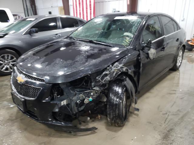 Photo 1 VIN: 1G1PC5SB2E7222287 - CHEVROLET CRUZE LT 