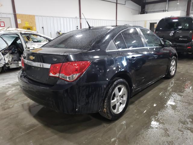 Photo 3 VIN: 1G1PC5SB2E7222287 - CHEVROLET CRUZE LT 