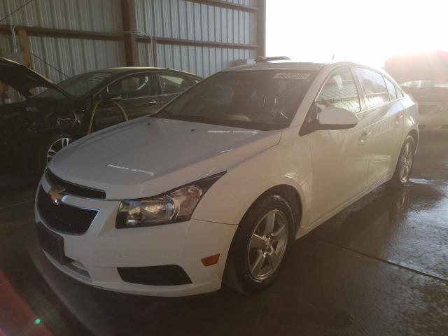 Photo 1 VIN: 1G1PC5SB2E7226937 - CHEVROLET CRUZE LT 