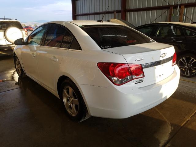 Photo 2 VIN: 1G1PC5SB2E7226937 - CHEVROLET CRUZE LT 