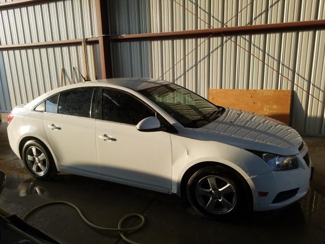 Photo 8 VIN: 1G1PC5SB2E7226937 - CHEVROLET CRUZE LT 