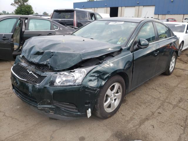 Photo 1 VIN: 1G1PC5SB2E7228381 - CHEVROLET CRUZE LT 