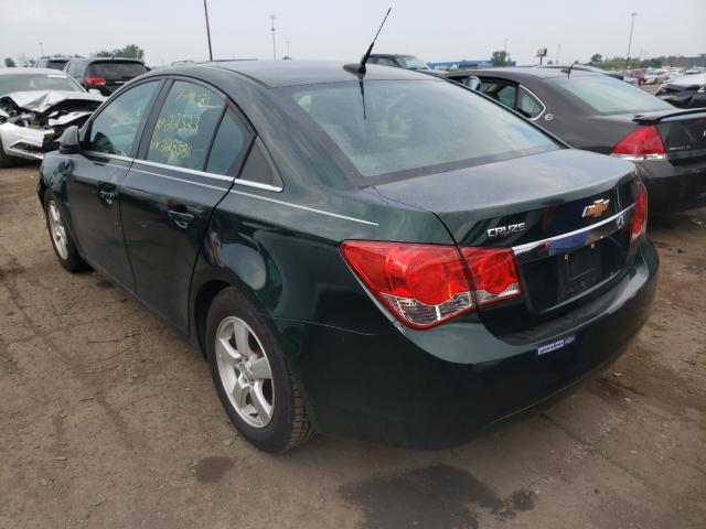 Photo 2 VIN: 1G1PC5SB2E7228381 - CHEVROLET CRUZE LT 