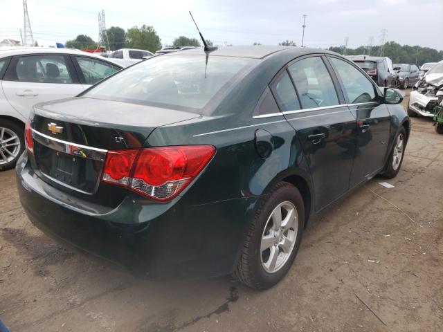 Photo 3 VIN: 1G1PC5SB2E7228381 - CHEVROLET CRUZE LT 