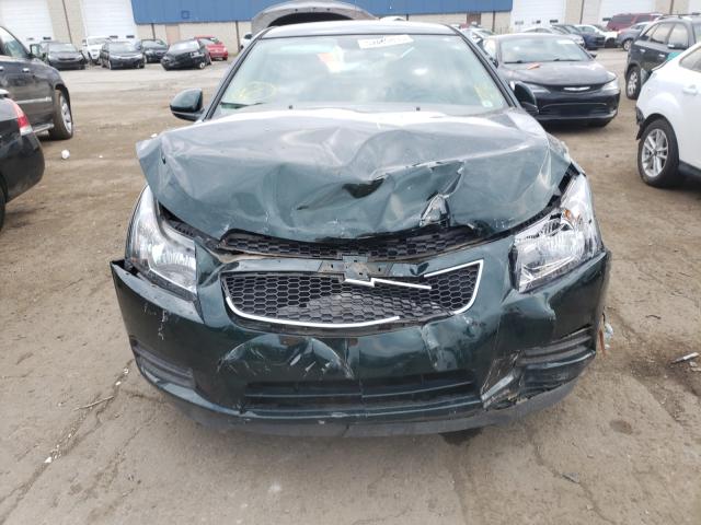 Photo 8 VIN: 1G1PC5SB2E7228381 - CHEVROLET CRUZE LT 