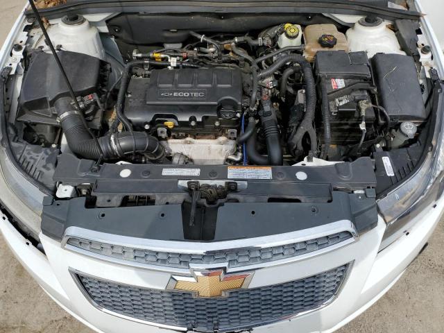 Photo 10 VIN: 1G1PC5SB2E7229126 - CHEVROLET CRUZE LT 