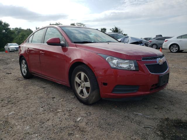 Photo 0 VIN: 1G1PC5SB2E7232365 - CHEVROLET CRUZE LT 