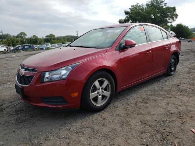 Photo 1 VIN: 1G1PC5SB2E7232365 - CHEVROLET CRUZE LT 