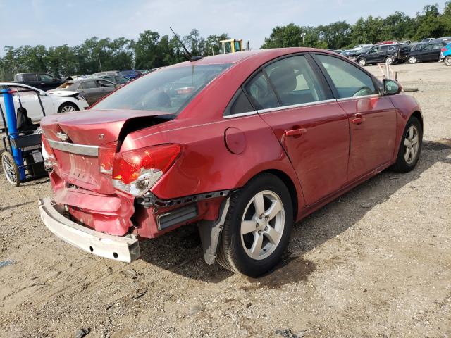 Photo 3 VIN: 1G1PC5SB2E7232365 - CHEVROLET CRUZE LT 