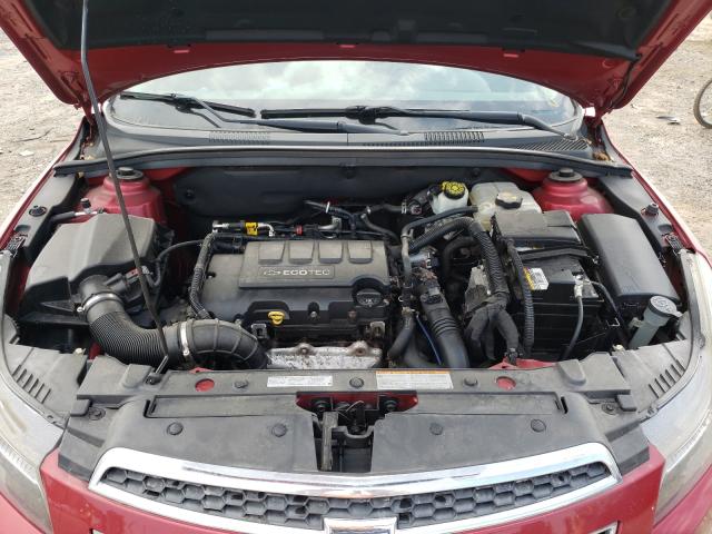 Photo 6 VIN: 1G1PC5SB2E7232365 - CHEVROLET CRUZE LT 