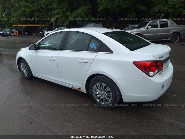 Photo 2 VIN: 1G1PC5SB2E7234911 - CHEVROLET CRUZE 