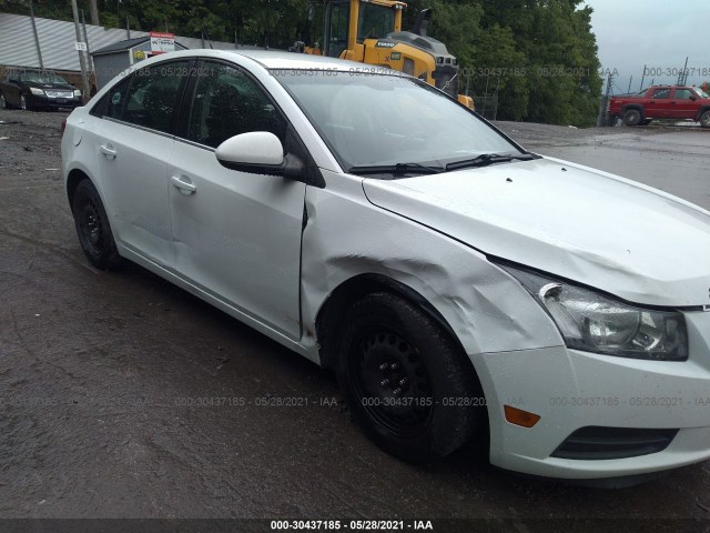 Photo 5 VIN: 1G1PC5SB2E7234911 - CHEVROLET CRUZE 