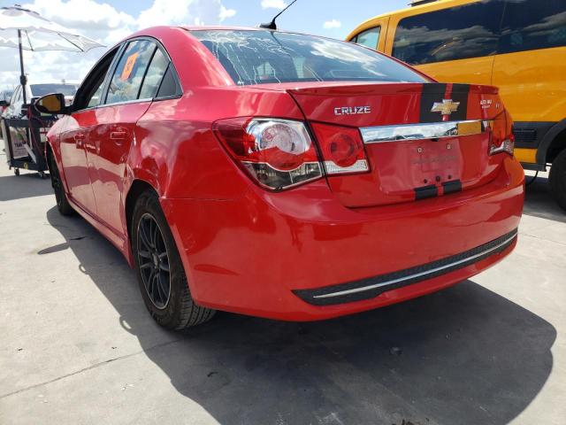 Photo 2 VIN: 1G1PC5SB2E7235752 - CHEVROLET CRUZE LT 