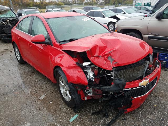 Photo 0 VIN: 1G1PC5SB2E7236531 - CHEVROLET CRUZE LT 