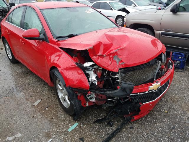 Photo 8 VIN: 1G1PC5SB2E7236531 - CHEVROLET CRUZE LT 