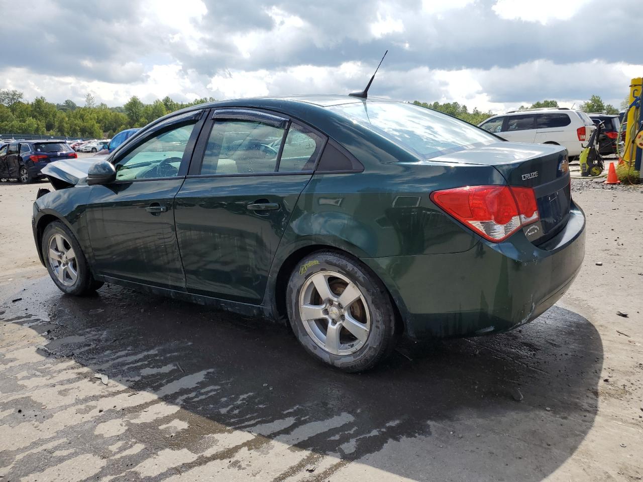 Photo 1 VIN: 1G1PC5SB2E7239199 - CHEVROLET CRUZE 