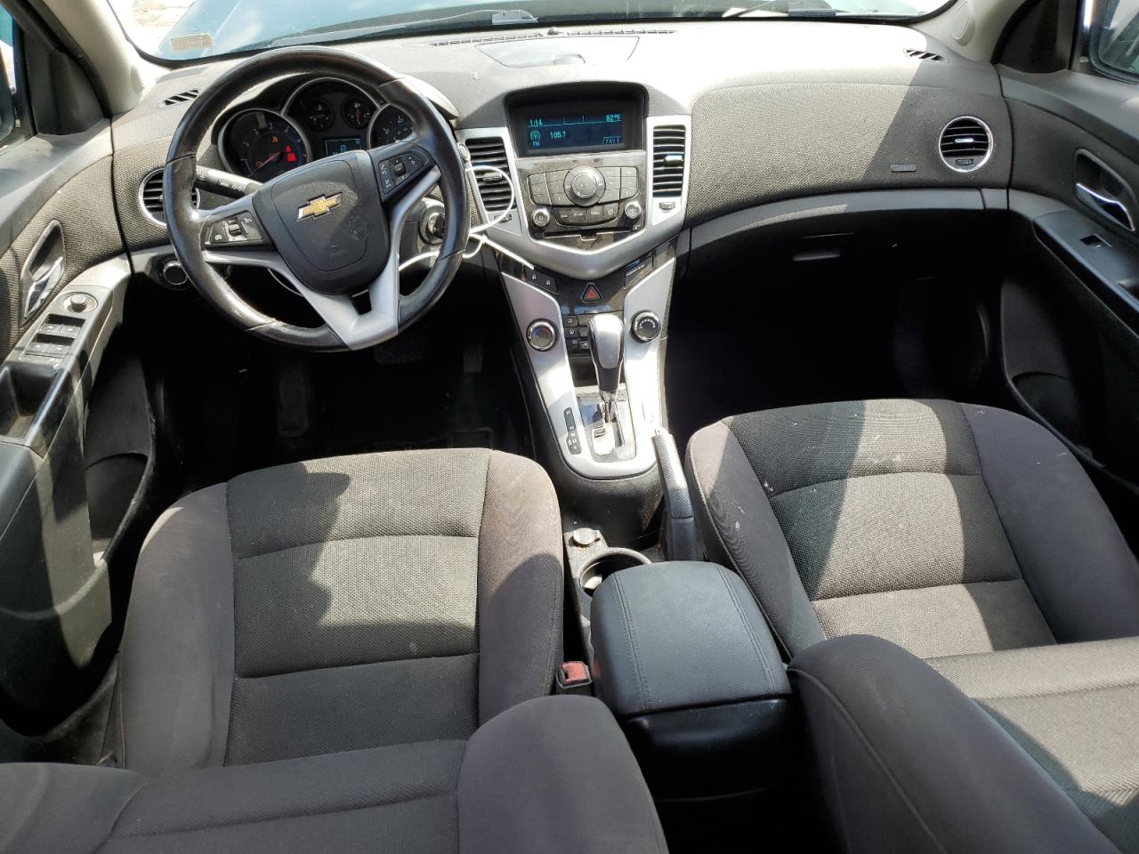 Photo 7 VIN: 1G1PC5SB2E7239199 - CHEVROLET CRUZE 