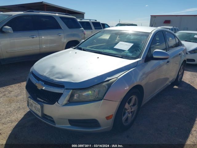 Photo 1 VIN: 1G1PC5SB2E7243706 - CHEVROLET CRUZE 