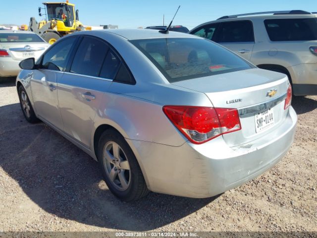 Photo 2 VIN: 1G1PC5SB2E7243706 - CHEVROLET CRUZE 