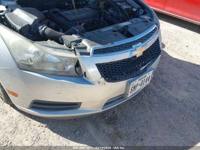 Photo 5 VIN: 1G1PC5SB2E7243706 - CHEVROLET CRUZE 