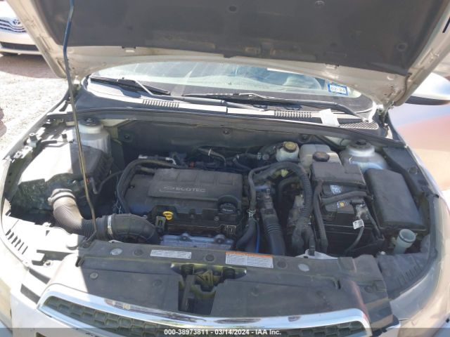 Photo 9 VIN: 1G1PC5SB2E7243706 - CHEVROLET CRUZE 