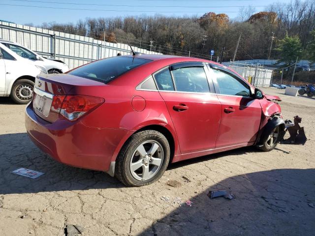 Photo 2 VIN: 1G1PC5SB2E7245326 - CHEVROLET CRUZE 