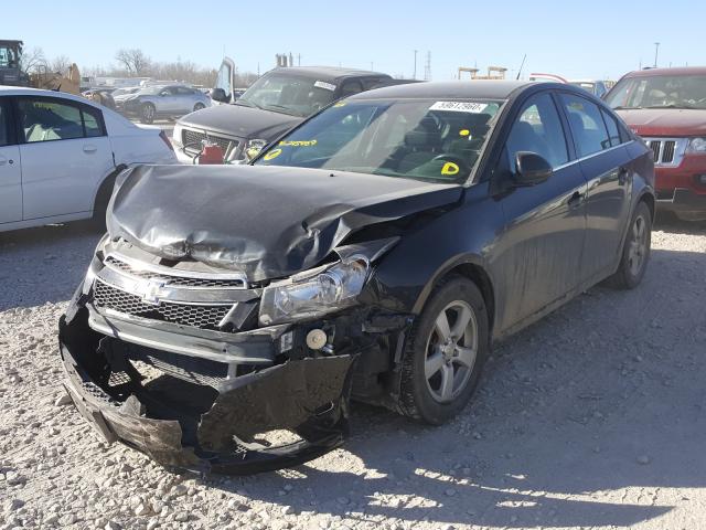 Photo 1 VIN: 1G1PC5SB2E7245469 - CHEVROLET CRUZE LT 