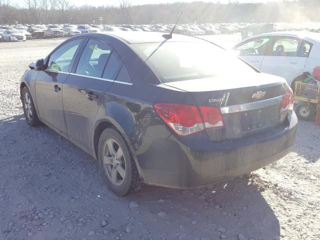 Photo 2 VIN: 1G1PC5SB2E7245469 - CHEVROLET CRUZE LT 