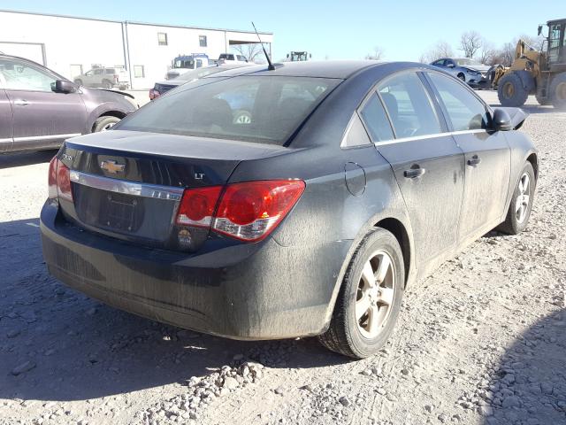 Photo 3 VIN: 1G1PC5SB2E7245469 - CHEVROLET CRUZE LT 