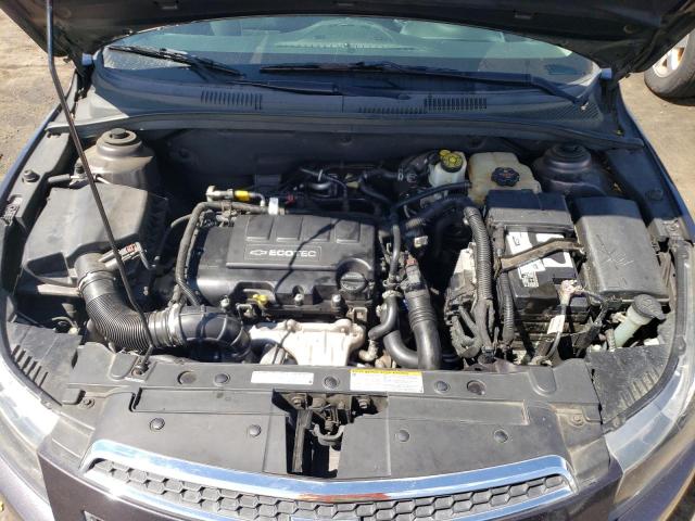 Photo 10 VIN: 1G1PC5SB2E7246976 - CHEVROLET CRUZE LT 