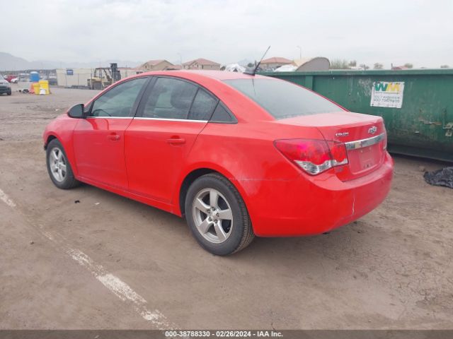 Photo 2 VIN: 1G1PC5SB2E7247271 - CHEVROLET CRUZE 