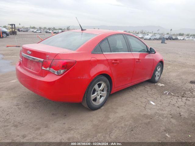 Photo 3 VIN: 1G1PC5SB2E7247271 - CHEVROLET CRUZE 