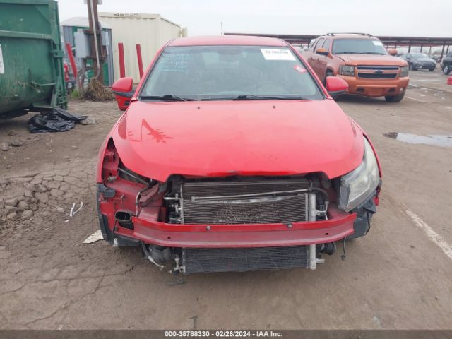 Photo 5 VIN: 1G1PC5SB2E7247271 - CHEVROLET CRUZE 