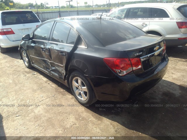 Photo 2 VIN: 1G1PC5SB2E7249103 - CHEVROLET CRUZE 