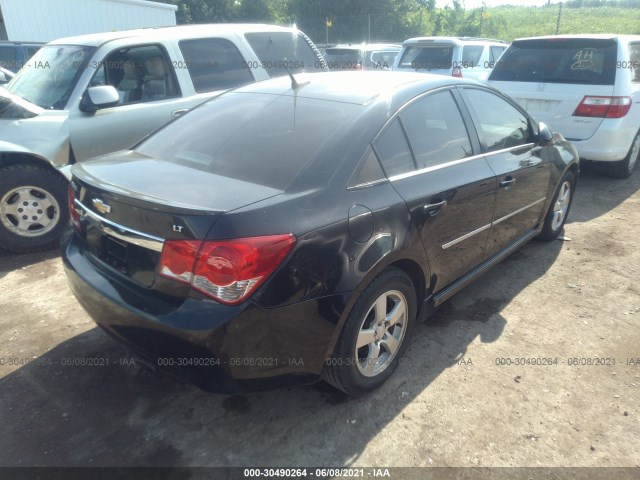 Photo 3 VIN: 1G1PC5SB2E7249103 - CHEVROLET CRUZE 