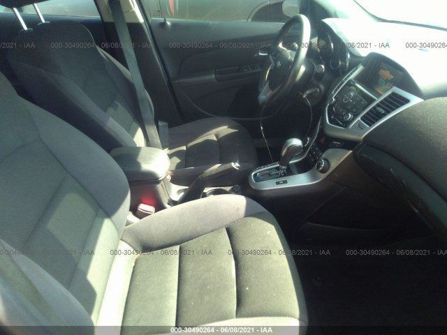 Photo 4 VIN: 1G1PC5SB2E7249103 - CHEVROLET CRUZE 