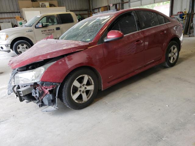 Photo 0 VIN: 1G1PC5SB2E7249683 - CHEVROLET CRUZE LT 