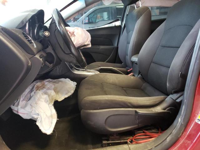 Photo 6 VIN: 1G1PC5SB2E7249683 - CHEVROLET CRUZE LT 