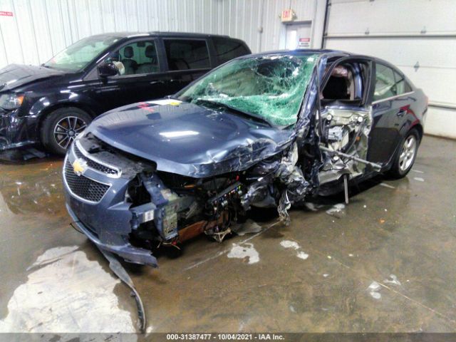 Photo 1 VIN: 1G1PC5SB2E7256326 - CHEVROLET CRUZE 