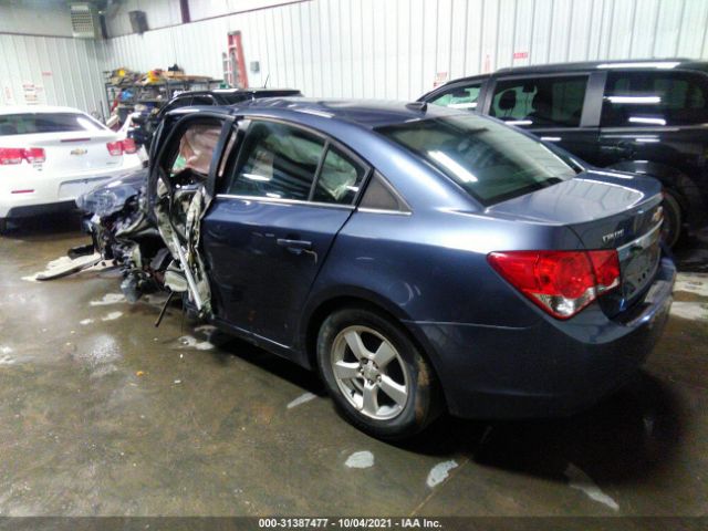 Photo 2 VIN: 1G1PC5SB2E7256326 - CHEVROLET CRUZE 