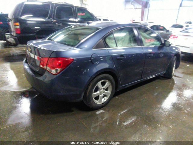 Photo 3 VIN: 1G1PC5SB2E7256326 - CHEVROLET CRUZE 