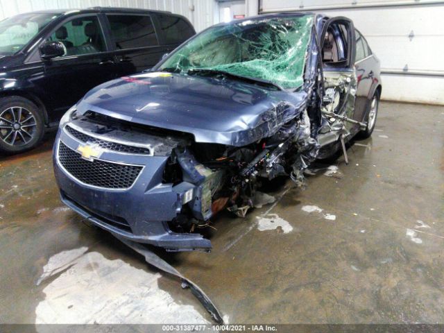 Photo 5 VIN: 1G1PC5SB2E7256326 - CHEVROLET CRUZE 