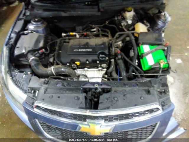 Photo 9 VIN: 1G1PC5SB2E7256326 - CHEVROLET CRUZE 