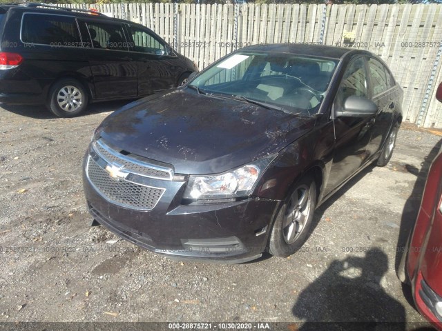 Photo 1 VIN: 1G1PC5SB2E7259131 - CHEVROLET CRUZE 