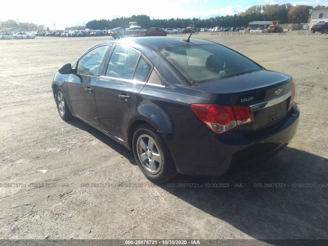 Photo 2 VIN: 1G1PC5SB2E7259131 - CHEVROLET CRUZE 