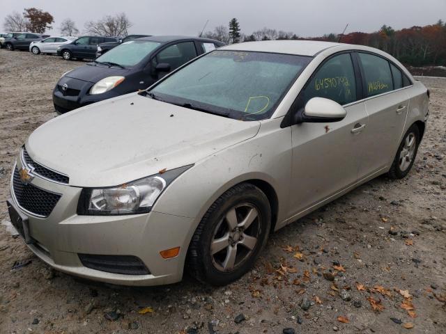 Photo 1 VIN: 1G1PC5SB2E7269366 - CHEVROLET CRUZE LT 