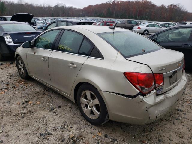 Photo 2 VIN: 1G1PC5SB2E7269366 - CHEVROLET CRUZE LT 